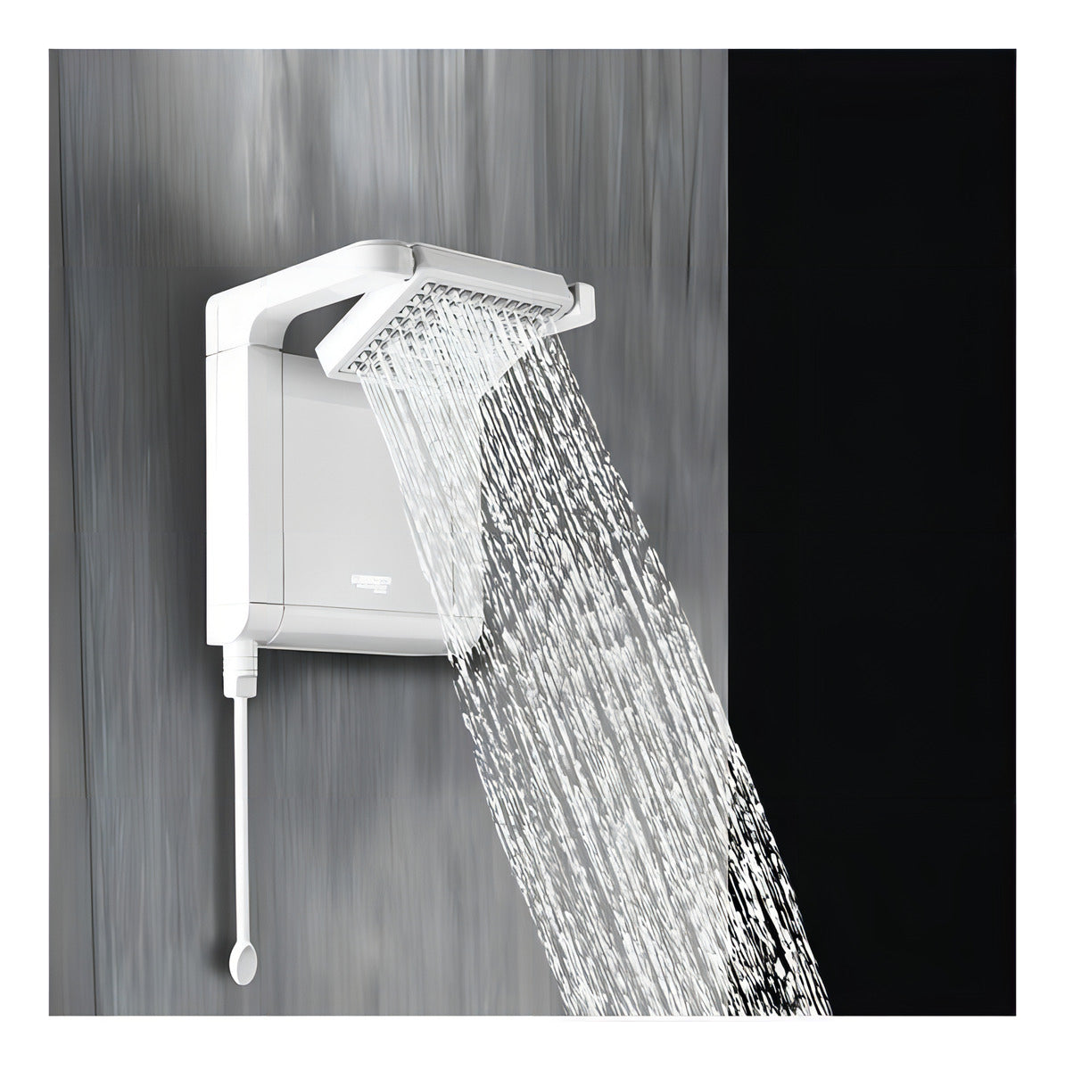 Ducha Acqua Star Ultra 220v 7800w Branco Lorenzetti