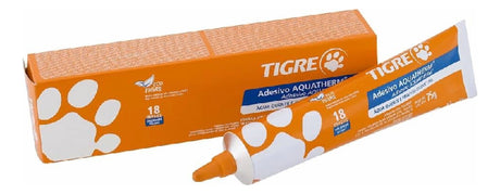 Adesivo Aquatherm Bisnaga 75g Tigre - Thony Ferragem