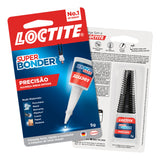 Adesivo Super Bonder Precisao Loctite - Thony Ferragem
