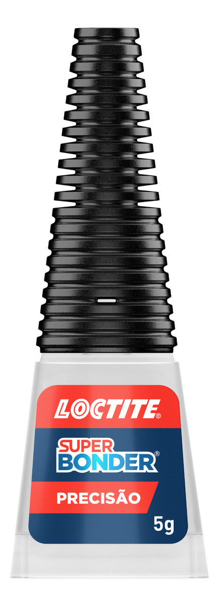 Adesivo Super Bonder Precisao Loctite - Thony Ferragem