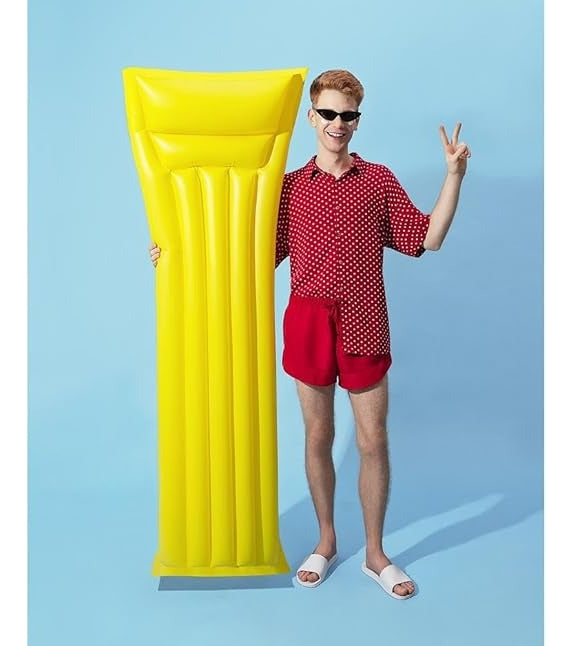 Colchao Inflavel Summer Mor - Thony Ferragem