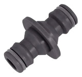 Conector União De Mangueira Engate Rápido Duplo Tramontina - Thony Ferragem