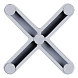 Espaçador Junta Piso 5mm C/ 100 peças Cortag - Thony Ferragem