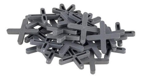 Espaçador Junta Piso 5mm C/ 100 peças Cortag - Thony Ferragem