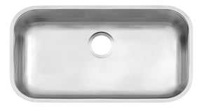 Cuba Retangular Aço Inox 56x34 Ab C/Válvula Tramontina - Thony Ferragem