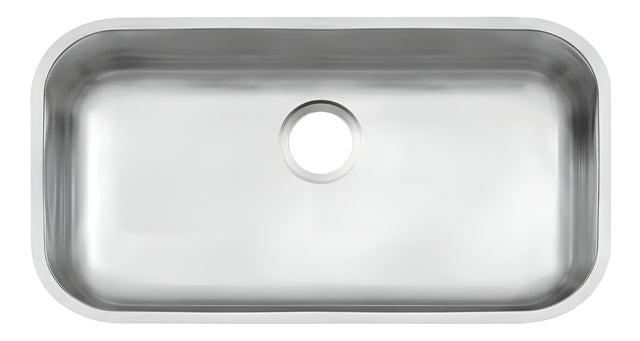 Cuba Retangular Aço Inox 56x34 Ab C/Válvula Tramontina - Thony Ferragem