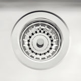 Cuba Retangular Aço Inox 56x34 Ab C/Válvula Tramontina - Thony Ferragem