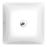 Cuba De Apoio Quadrada Branca Lorenzetti - Thony Ferragem