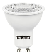 Kit 10 Lâmpadas Dicroicas TDL 50 7W 6500K GU10 Taschibra - Thony Ferragem