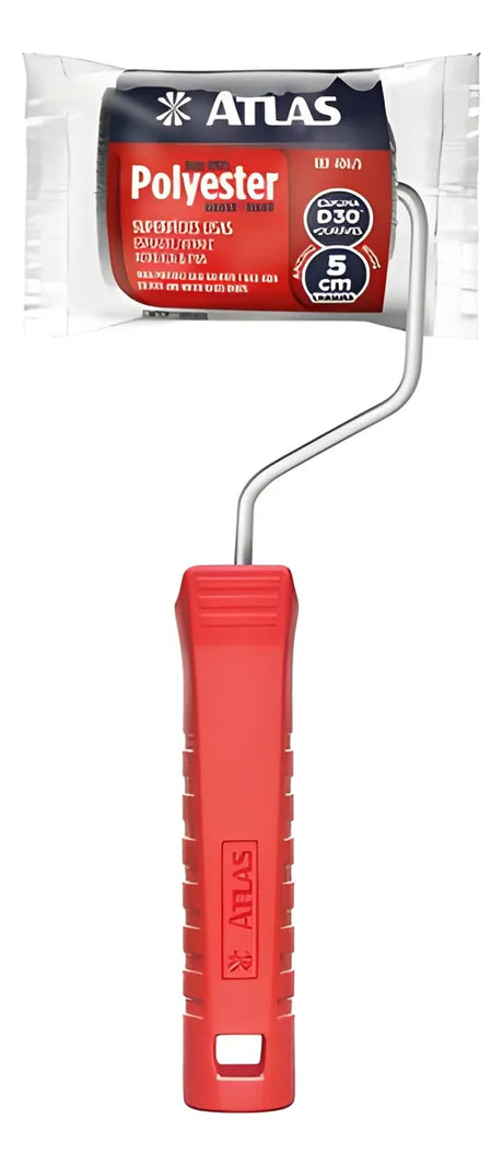 Rolo Espuma Poliester 5cm Atlas - Thony Ferragem