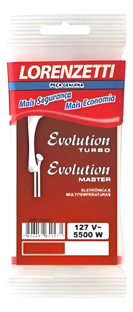 Resistencia Evolution  127v 5500w Lorenzetti - Thony Ferragem