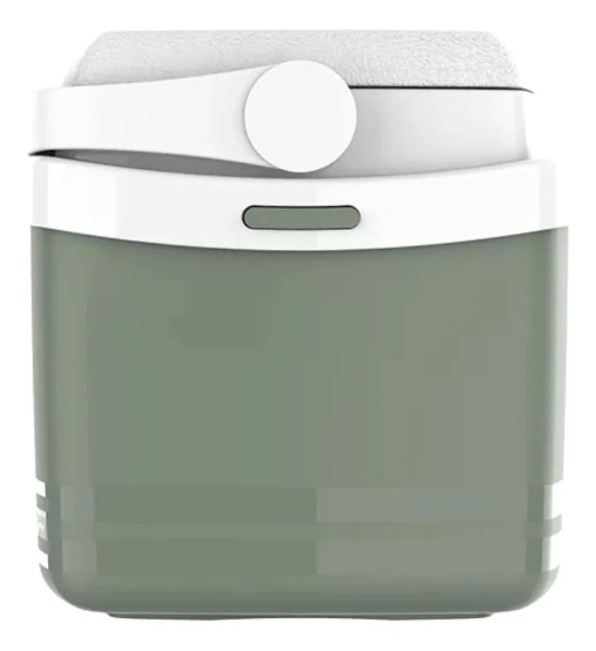 Caixa Térmica Tropical 5L Green Soprano - Thony Ferragem