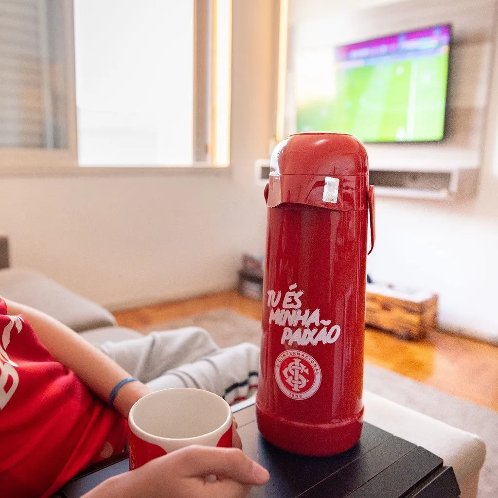 Garrafa Térmica Pressão Magic Pump Inter  1,8L Termolar - Thony Ferragem