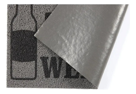 Capacho Vinil Super Print Beer 40cm X 60cm - Kapazi - Thony Ferragem