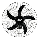 Ventilador Rajada Pro 60 cm Parede Bivolt – WAP - Thony Ferragem