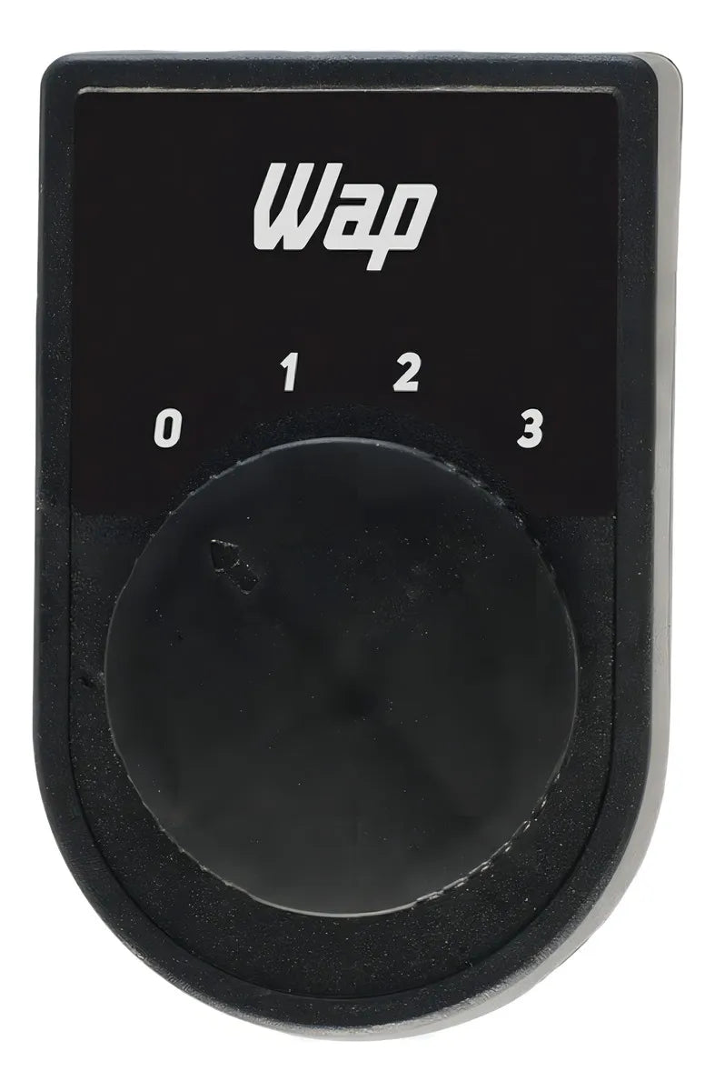 Ventilador Rajada Pro 60 cm Parede Bivolt – WAP - Thony Ferragem