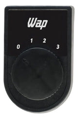 Ventilador Rajada Pro 60 cm Parede Bivolt – WAP - Thony Ferragem