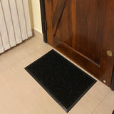 Tapete Waterkap Residencial 40x60cm Preto Kapazi - Thony Ferragem