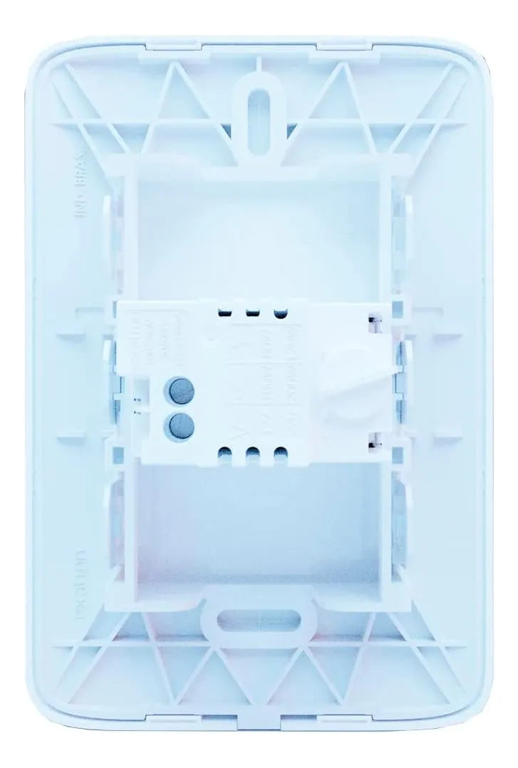 Conjunto 4x2 Variador Dimmer Rotativo Exatron - Thony Ferragem