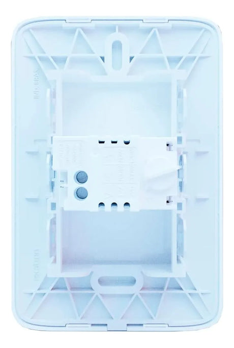 Conjunto 4x2 Variador Dimmer Rotativo Exatron - Thony Ferragem