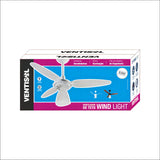 Ventilador Wind Light Br 3p Inj Branco Cv3 220v Ventisol - Thony Ferragem