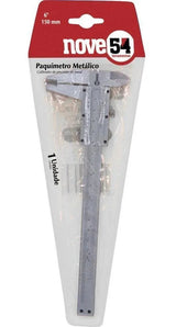 Paquimetro 200mm/8 Em Aco Inoxidavel Nove54 - Thony Ferragem