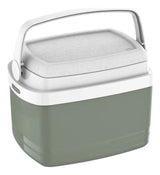 Caixa Térmica Tropical 5L Green Soprano - Thony Ferragem