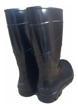 Bota Pvc Cano Medio Preta C/ Forro N.37 Kala - Thony Ferragem