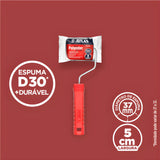 Rolo Espuma Poliester 5cm Atlas - Thony Ferragem