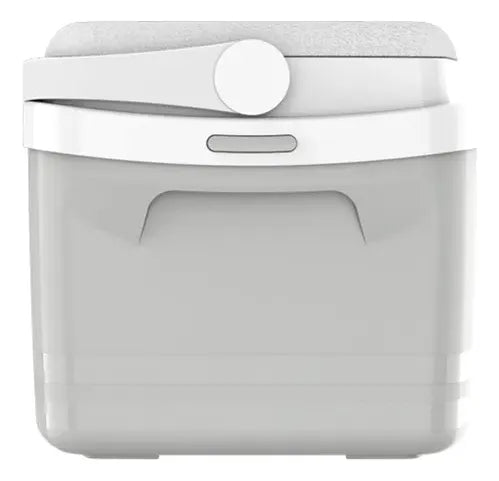 Caixa Térmica Tropical 5L Cinza Claro Soprano - Thony Ferragem