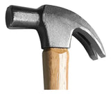 Martelo Unha Polido 23mm Tramontina - Thony Ferragem