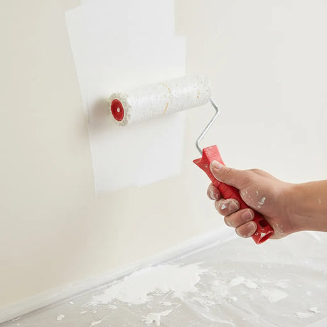 Rolo Pintura Veludo 5cm Atlas - Thony Ferragem