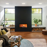 Kit 10  Painéis Led 17W Quadrado 4000K Borda Infinita Taschibra - Thony Ferragem