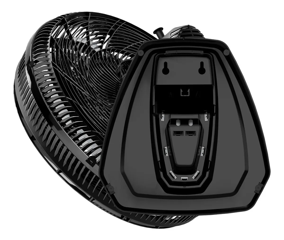 Ventilador Flow Turbo 50 cm Mesa e Parede 127V – WAP - Thony Ferragem
