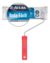 Rolo La 15cm Rola-Facil Atlas - Thony Ferragem