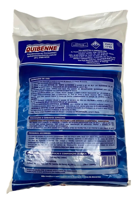 Decantador 2kg Quibenne - Thony Ferragem