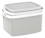 Caixa Térmica Tropical 5L Cinza Claro Soprano - Thony Ferragem