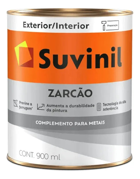 Zarcao Universal 0.90l Suvinil - Thony Ferragem