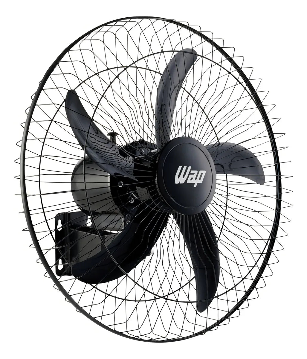 Ventilador Rajada Pro 60 cm Parede Bivolt – WAP - Thony Ferragem