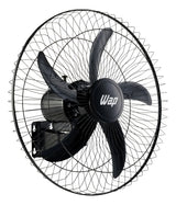 Ventilador Rajada Pro 60 cm Parede Bivolt – WAP - Thony Ferragem