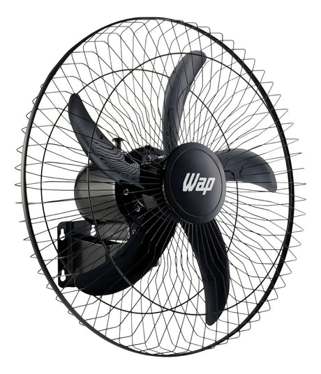 Ventilador Rajada Pro 60 cm Parede Bivolt – WAP - Thony Ferragem