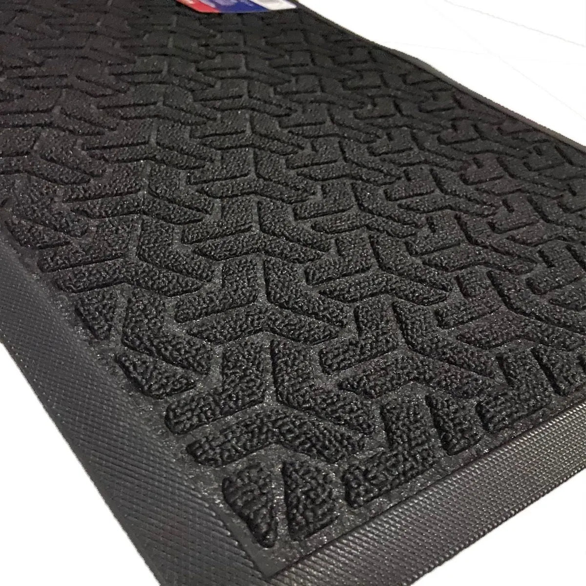 Tapete Waterkap Residencial 40x60cm Preto Kapazi - Thony Ferragem