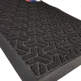 Tapete Waterkap Residencial 40x60cm Preto Kapazi - Thony Ferragem