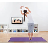 Tapete Yogakap Preto 60cm x 166cm – Kapazi - Thony Ferragem