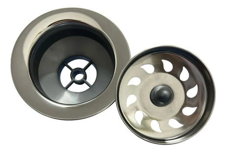 Válvula Para Pia Americana 4.1/2 Censi - Thony Ferragem