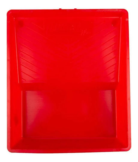 Bandeja Pintura 2,7l Vermelha Atlas - Thony Ferragem