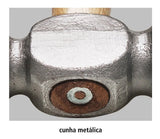 Martelo Bola 500g Tramontina - Thony Ferragem