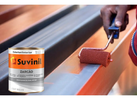 Zarcao Universal 0.90l Suvinil - Thony Ferragem