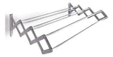 Varal Sanfonado Aluminio 100cm Mor - Thony Ferragem