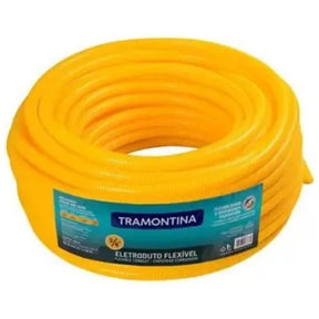 Eletroduto Corrugado Leve 20mm 1/2" Tramontina - Thony Ferragem
